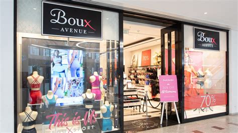 boux leaked|Boux Avenue 